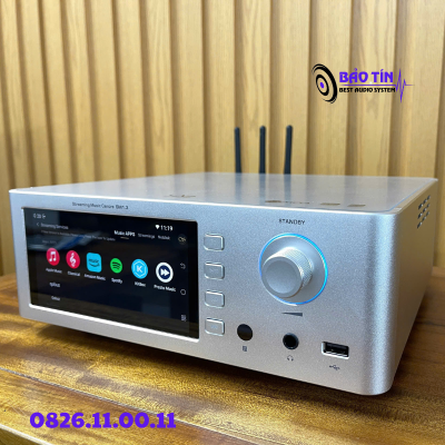 DAC STREAM CAO CẤP SHANLING SM1.3
